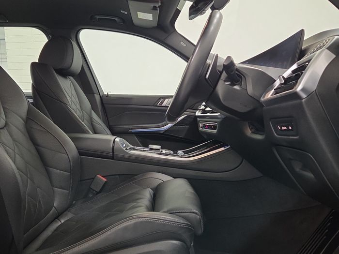 BMW X5 2025
