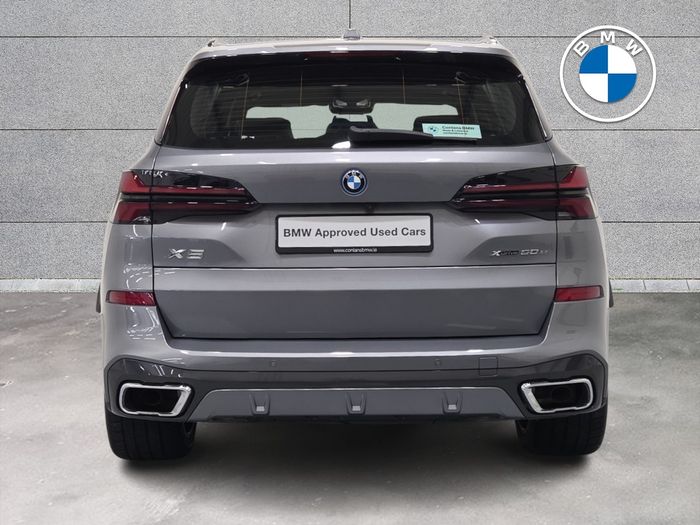 BMW X5 2025