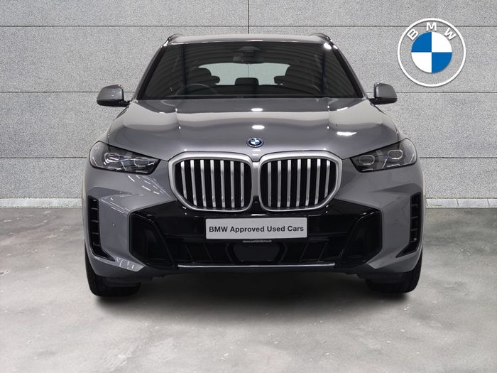 BMW X5 2025
