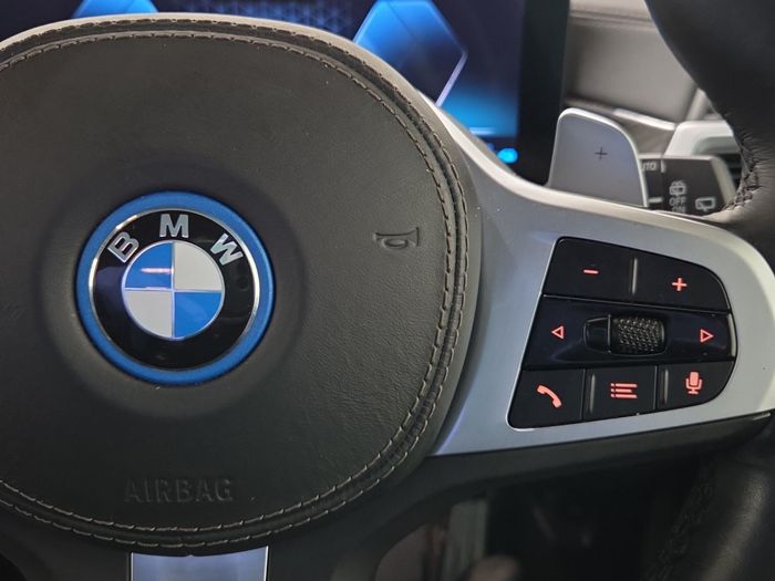 BMW X5 2025