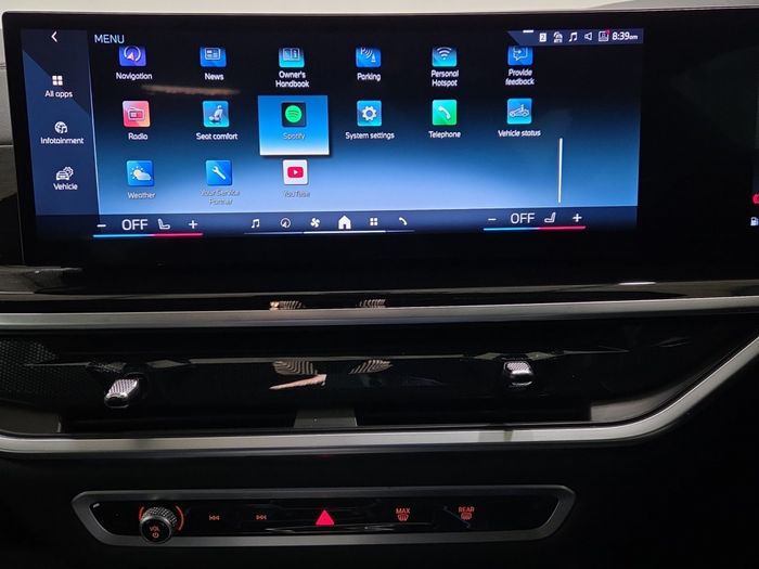 BMW X5 2025
