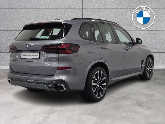 BMW X5 2025