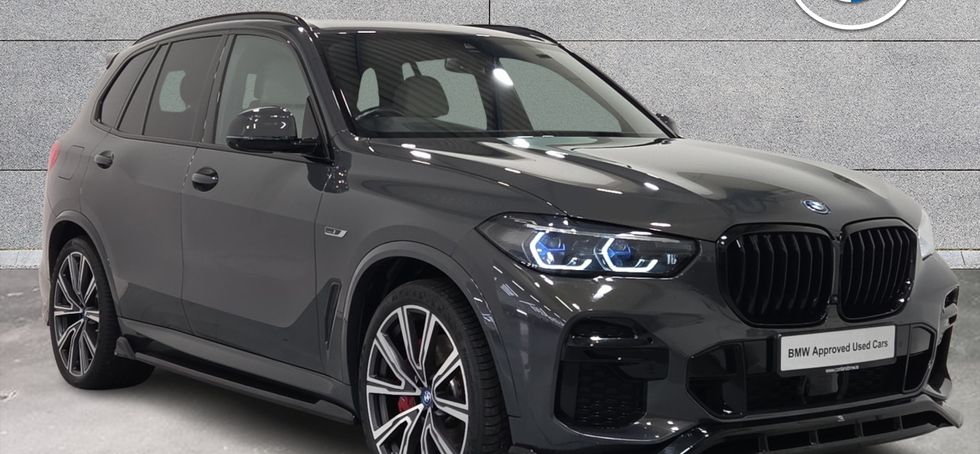 BMW X5 2023