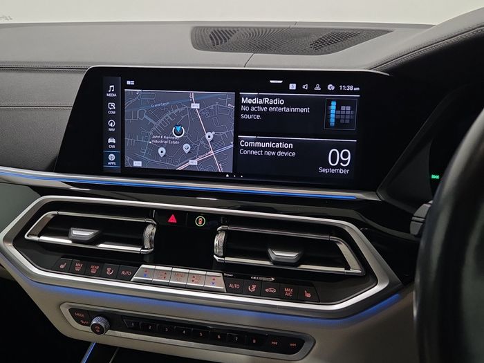 BMW X5 2023