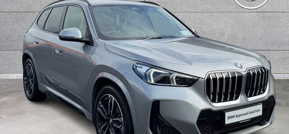 BMW X1 2026
