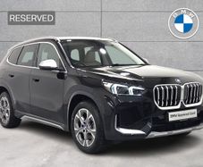 BMW X1 2024