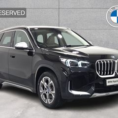 BMW X1 2024