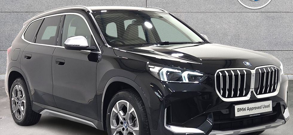 BMW X1 2024
