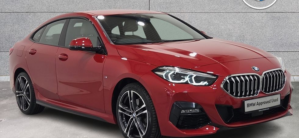 BMW 2 Series 2023