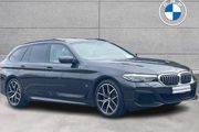BMW 5 Series 2023