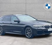 BMW 5 Series 2023