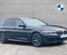 BMW 5 Series 2023