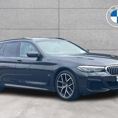 BMW 5 Series 2023