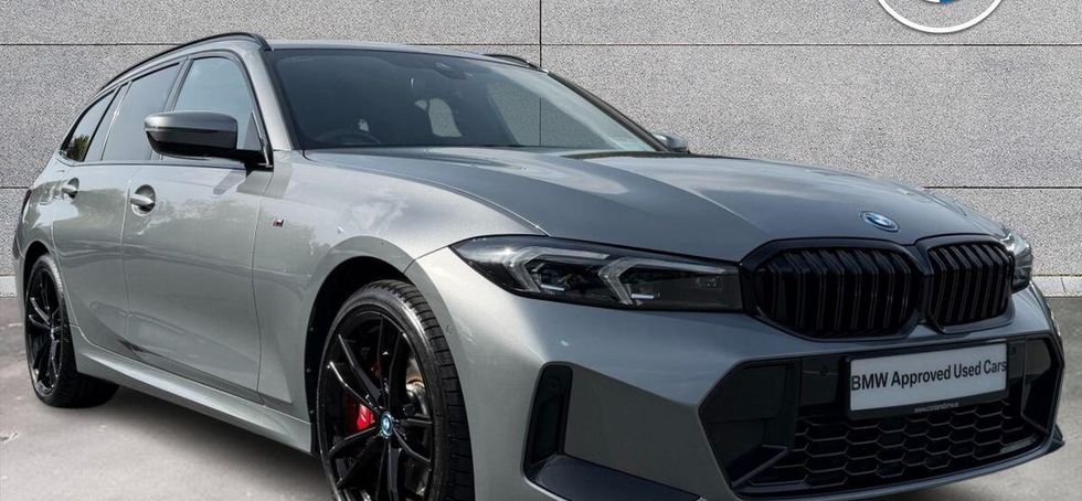 BMW 3 Series 2024