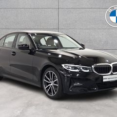 BMW 3 Series 2019