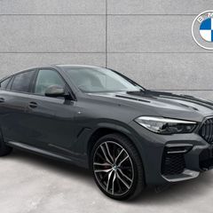 BMW X6 2022