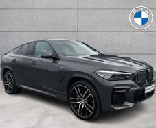BMW X6 2022