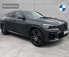 BMW X6 2022