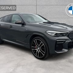 BMW X6 2022