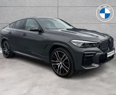 BMW X6 2022
