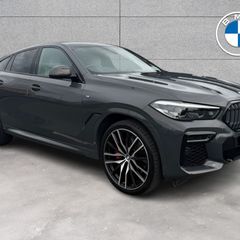 BMW X6 2022