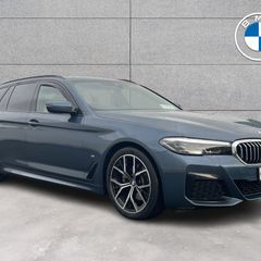 BMW 5 Series 2024