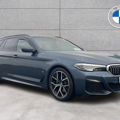 BMW 5 Series 2024