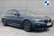 BMW 5 Series 2024
