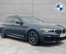 BMW 5 Series 2024