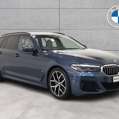 BMW 5 Series 2024