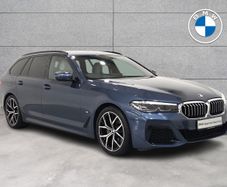 BMW 5 Series 2024
