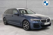 BMW 5 Series 2024
