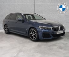BMW 5 Series 2024