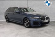 BMW 5 Series 2024