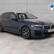 BMW 5 Series 2024