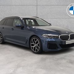 BMW 5 Series 2024