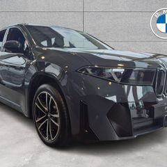 BMW iX3 2026