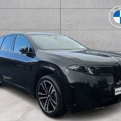 BMW iX3 2026