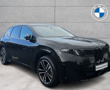 BMW iX3 2026