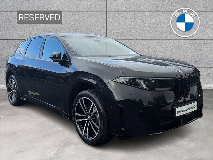 BMW iX3 2026