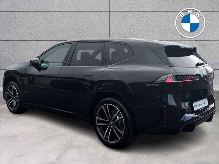 BMW iX3 2026