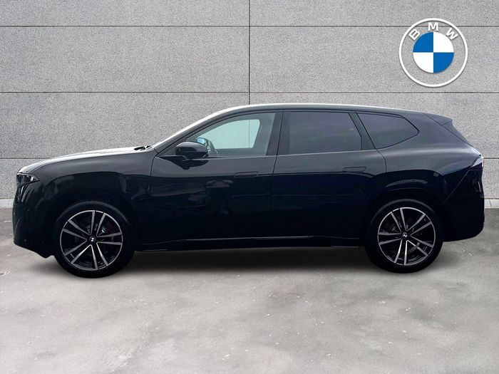 BMW iX3 2026