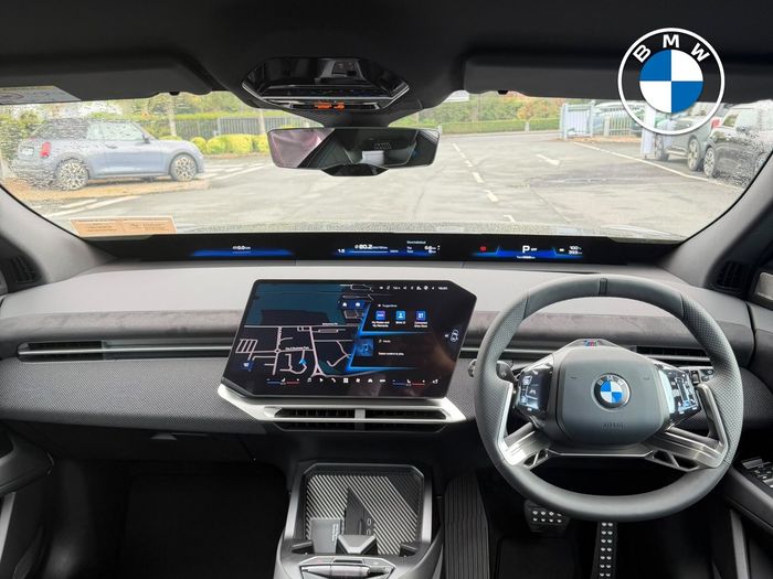 BMW iX3 2026