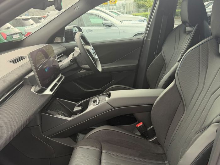 BMW iX3 2026