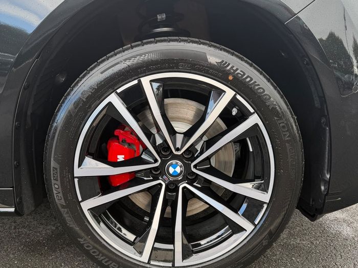 BMW iX3 2026