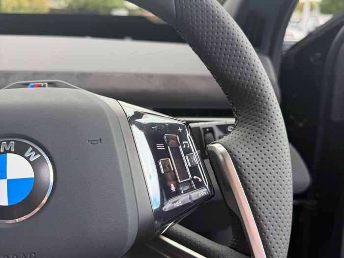 BMW iX3 2026