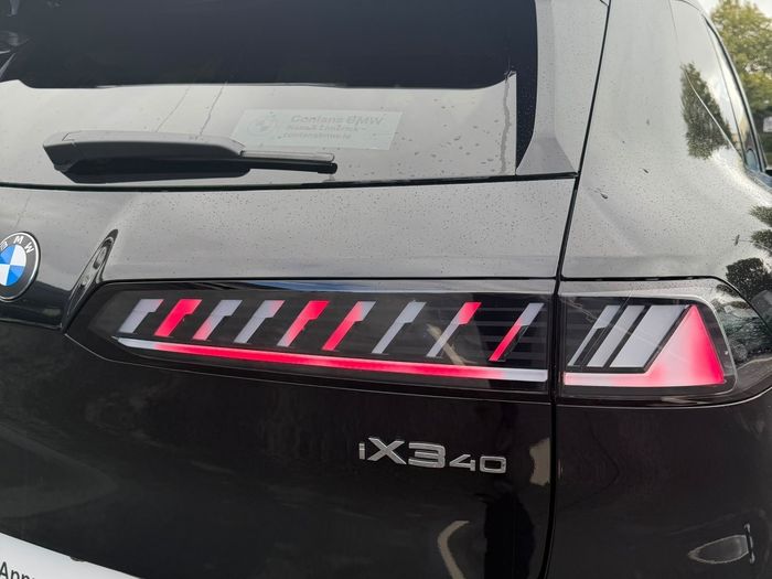 BMW iX3 2026