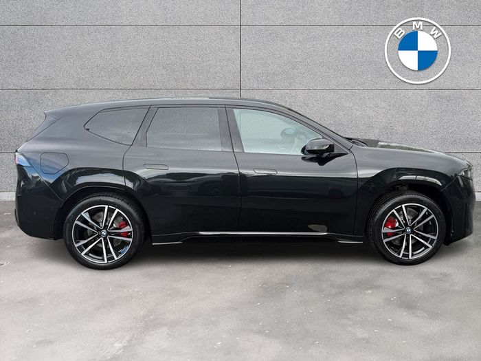 BMW iX3 2026