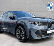 BMW iX3 2026
