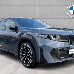 BMW iX3 2026